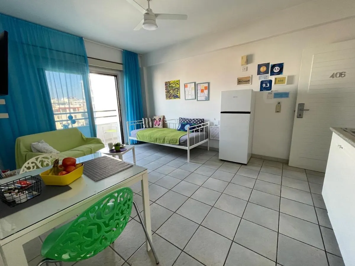 Lägenhet Krasas Beach Larnaca