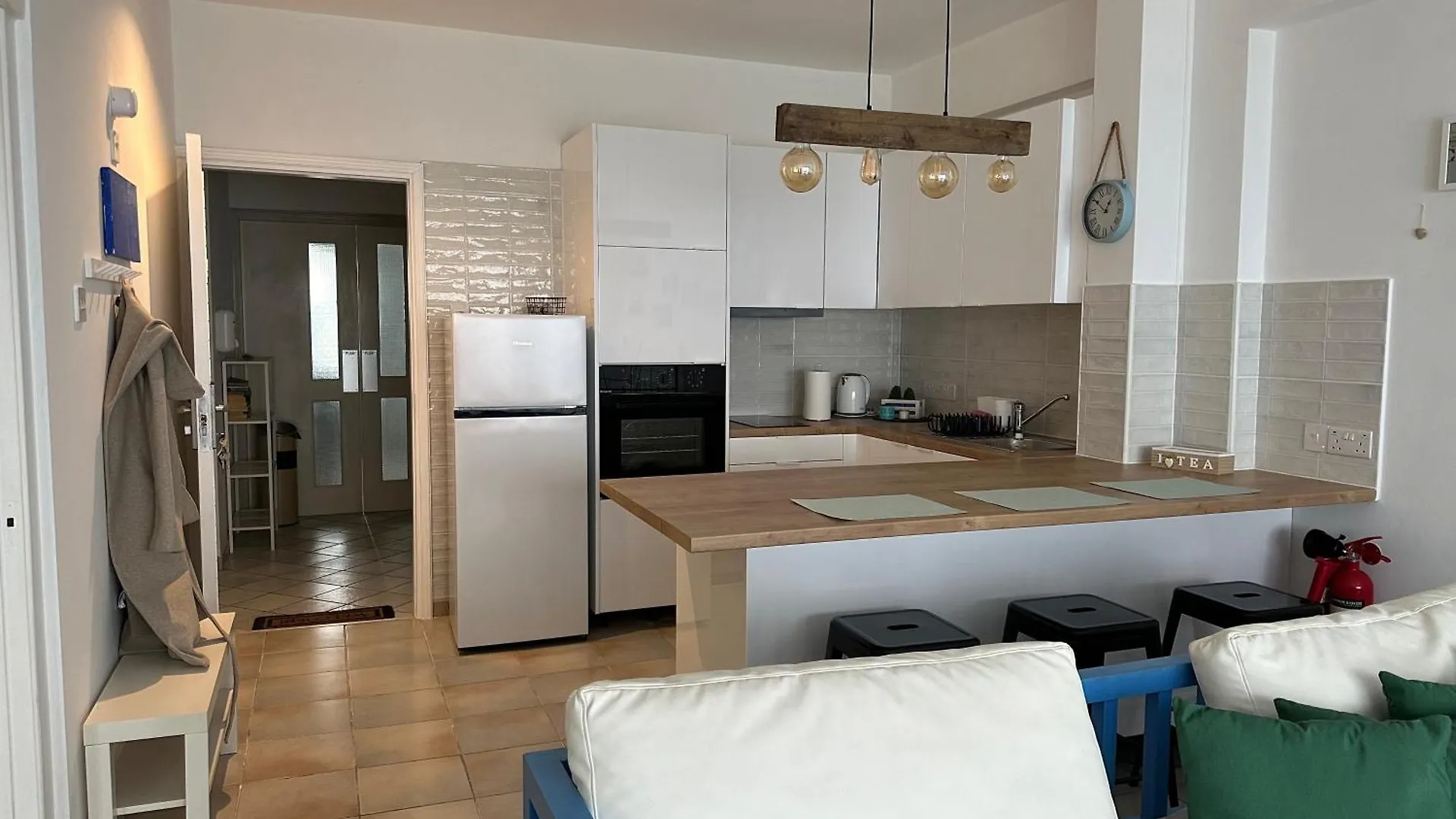 Apartment Krasas Beach Larnaca