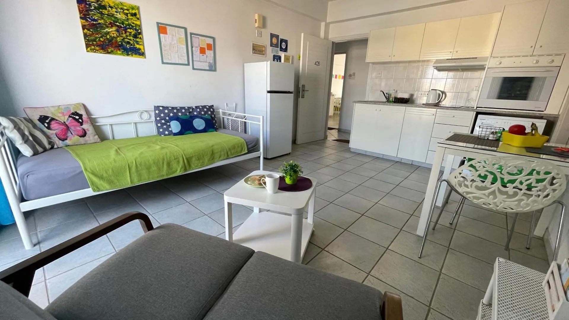 Apartment Krasas Beach Larnaca