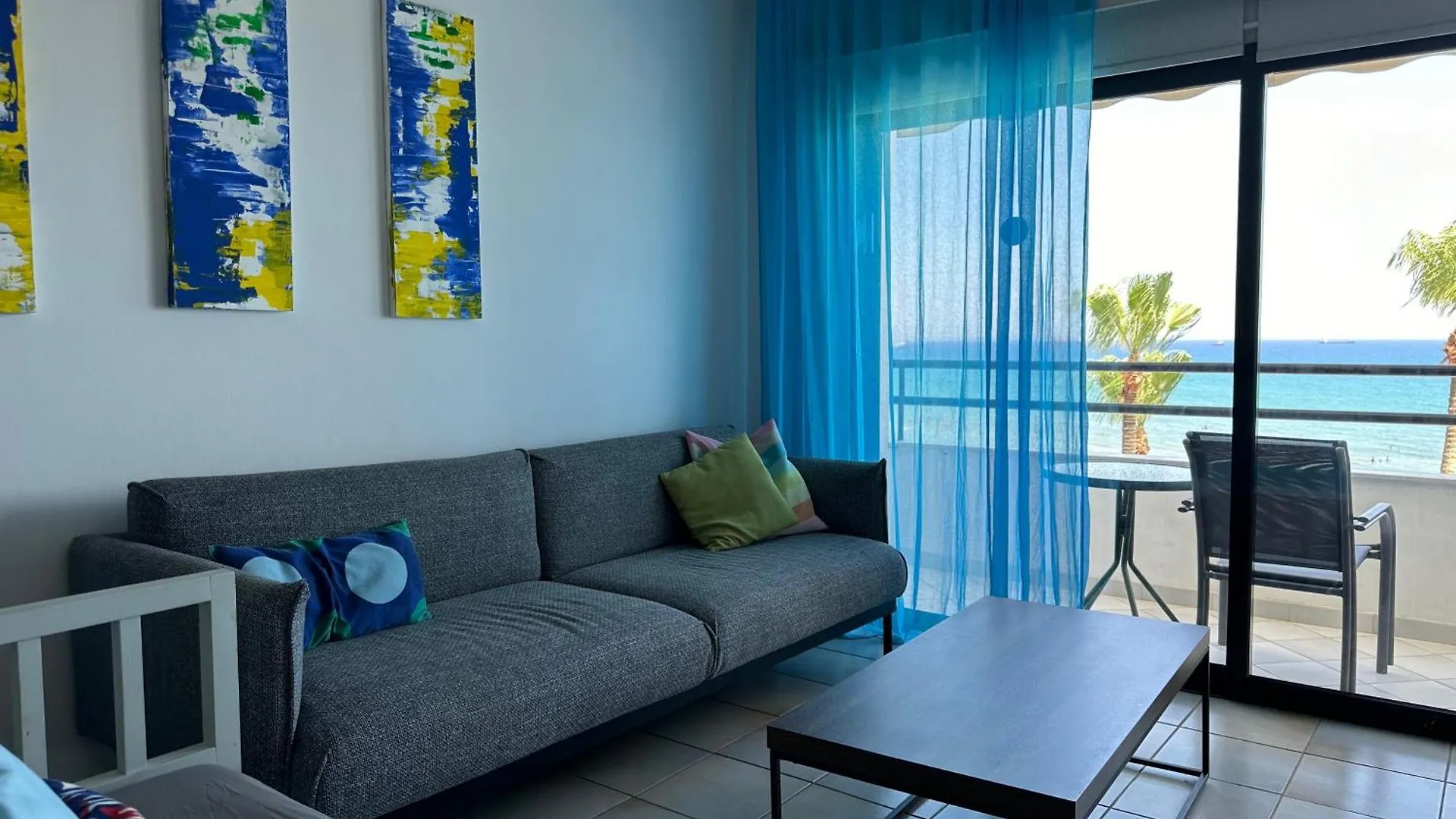 Krasas Beach Larnaca