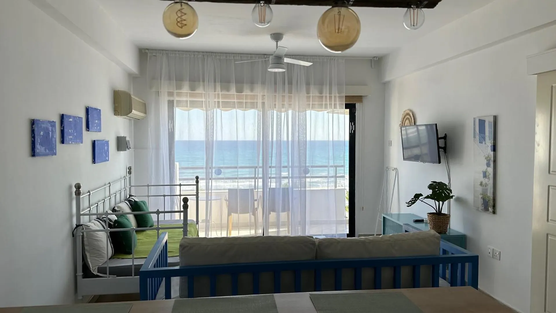 Krasas Beach Larnaca
