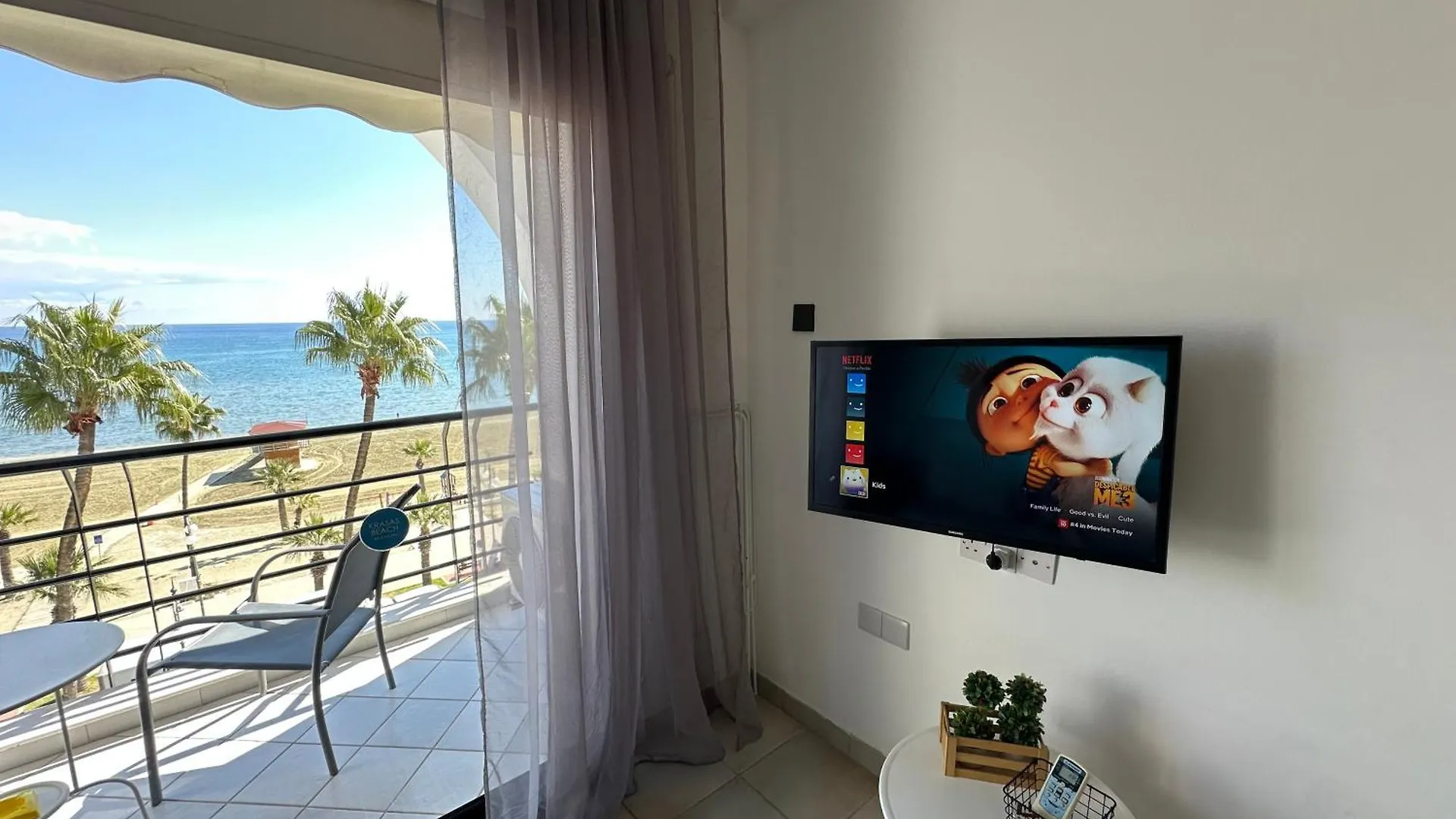 Krasas Beach Larnaca