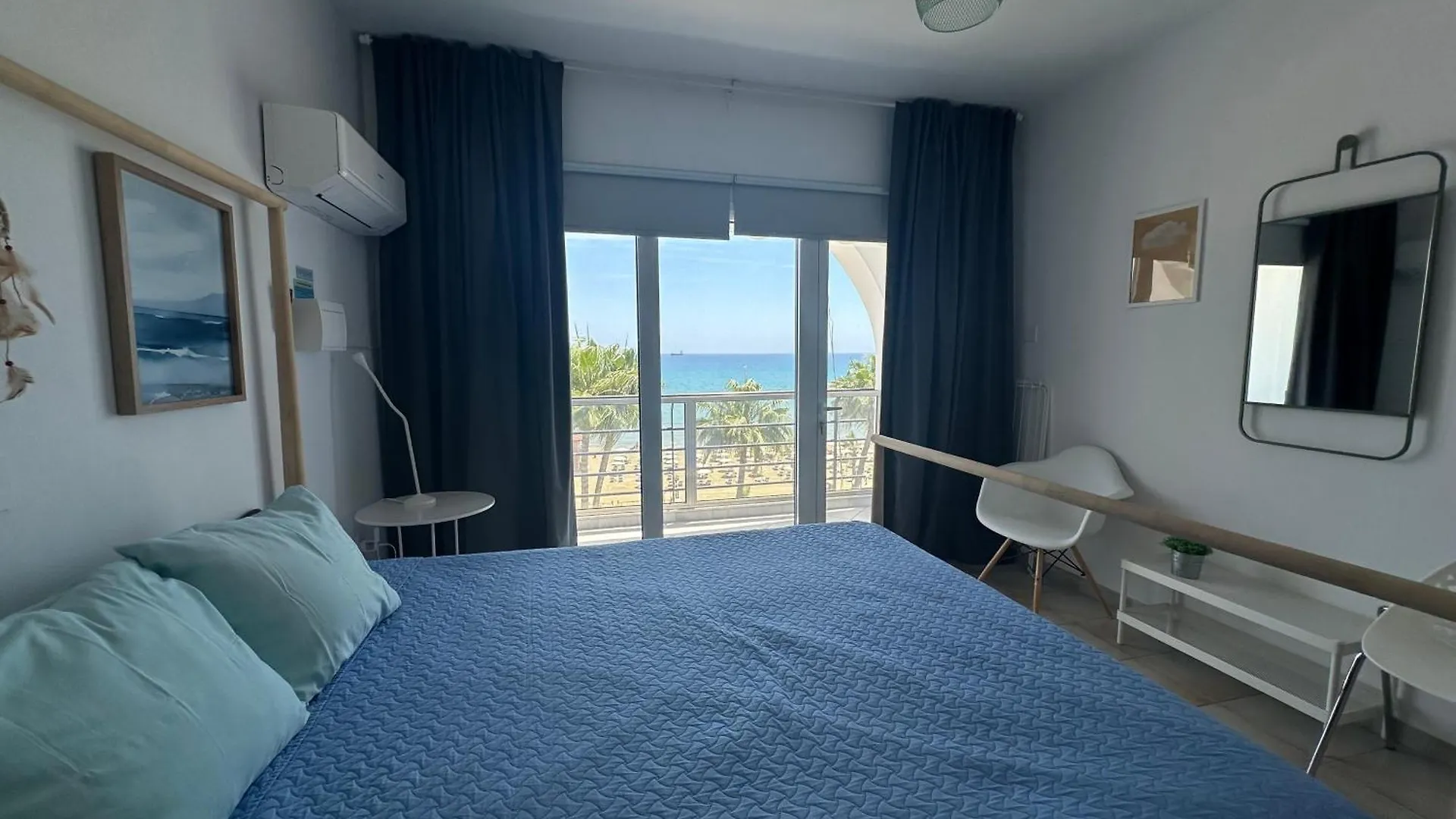 Lägenhet Krasas Beach Larnaca