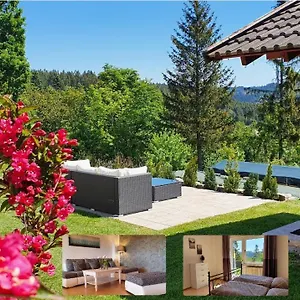 Moderne Mit Eigenem Garten Und Traumhaften Blick , Wilhelmsthal Deutschland