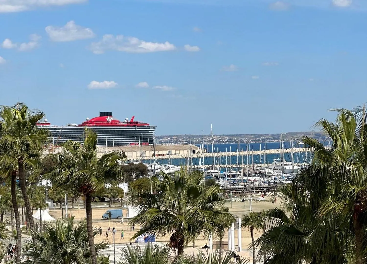 Appartamento Krasas Beach Larnaca