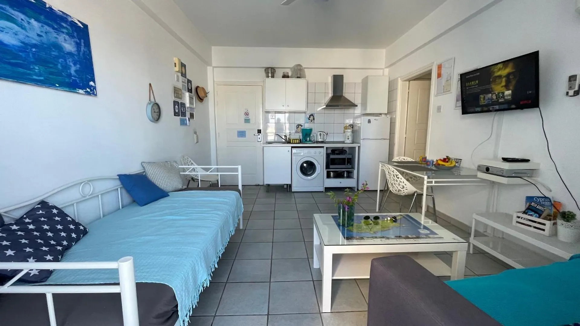 Appartamento Krasas Beach Larnaca