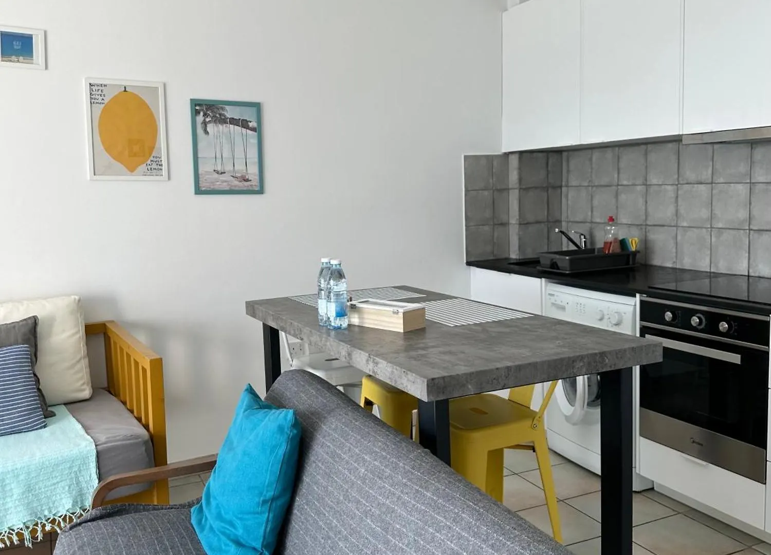Appartamento Krasas Beach Larnaca
