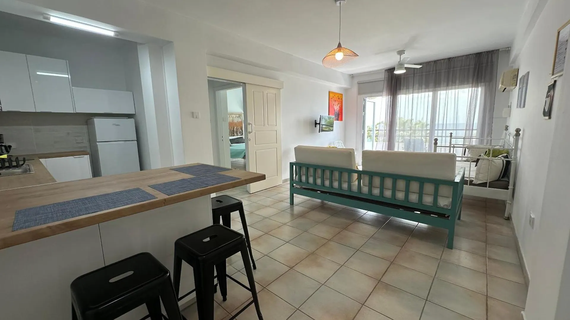 Appartamento Krasas Beach Larnaca